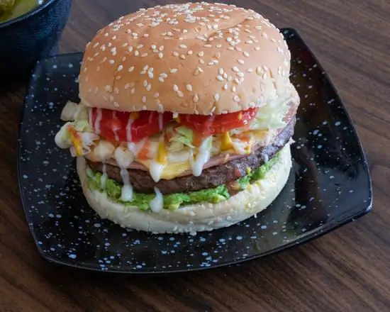 Hamburguesa (Normal (150gr))