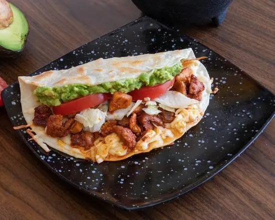 Quesadilla (Sencilla, Sin Carne)