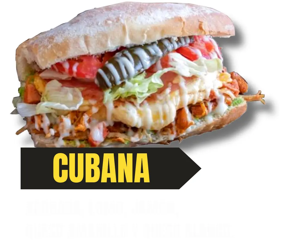 Torta Cubana