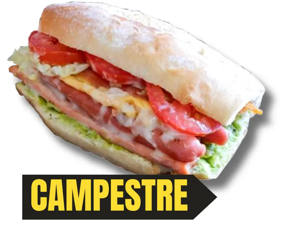 Torta Campestre