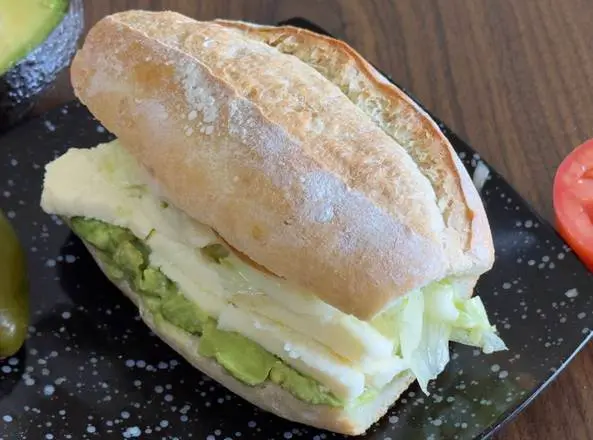 Torta de Queso Fresco